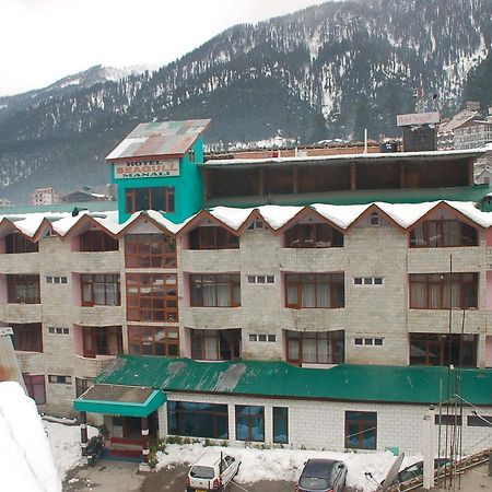 Hotel Seagull Manāli Extérieur photo