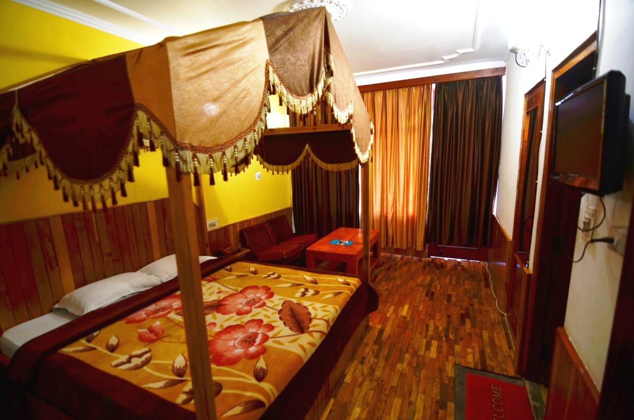 Hotel Seagull Manāli Chambre photo