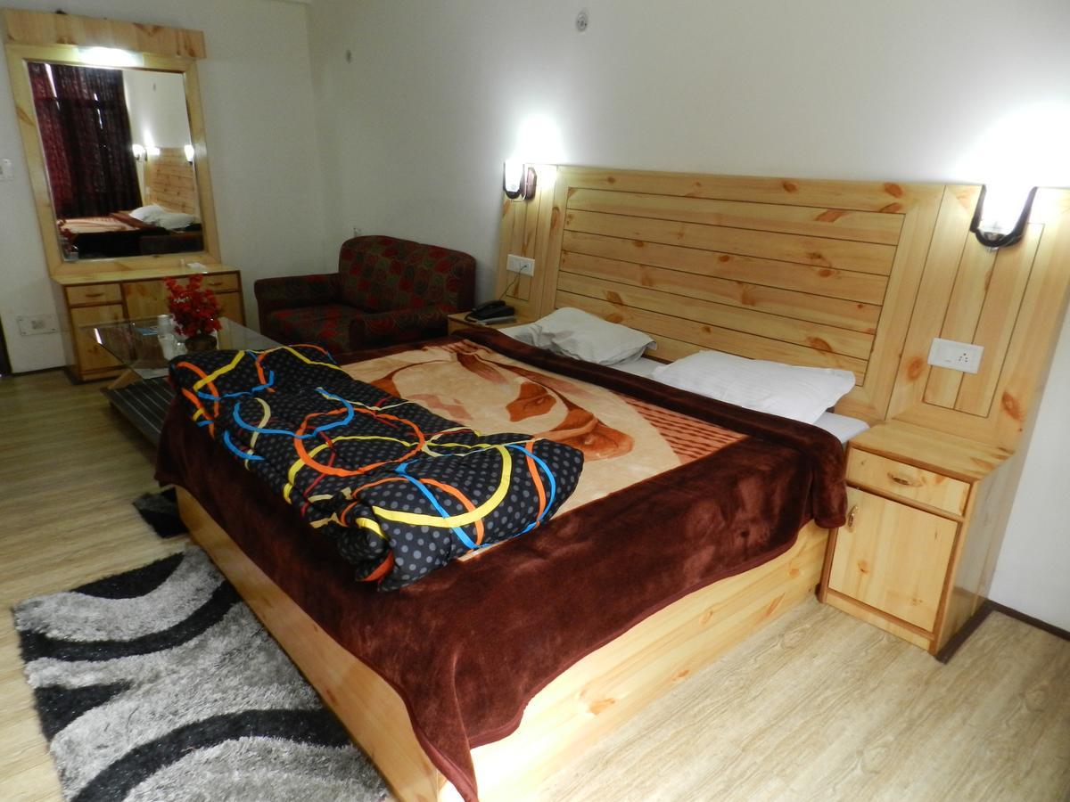 Hotel Seagull Manāli Chambre photo
