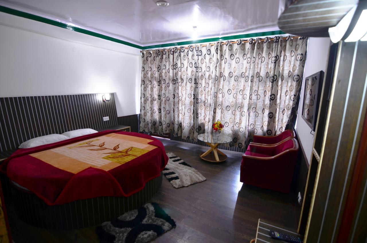 Hotel Seagull Manāli Chambre photo