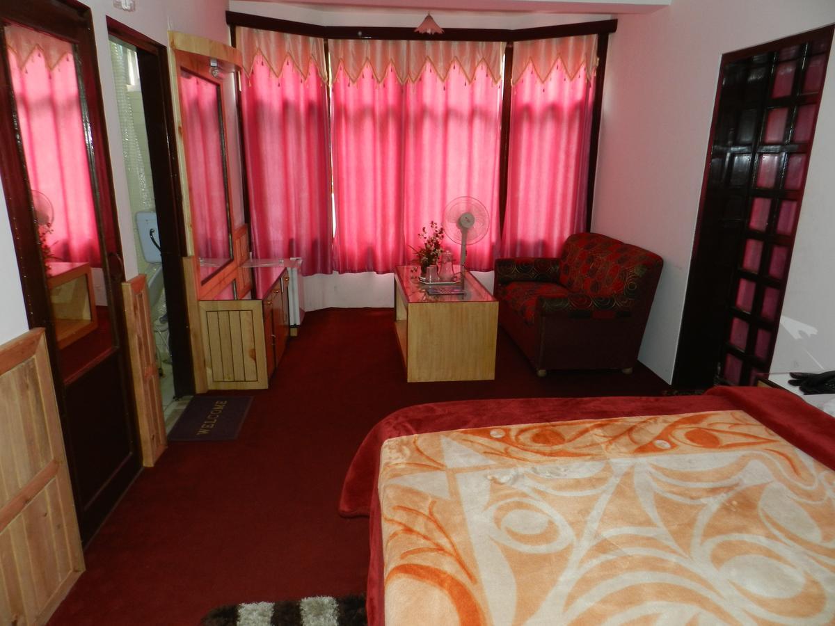 Hotel Seagull Manāli Chambre photo