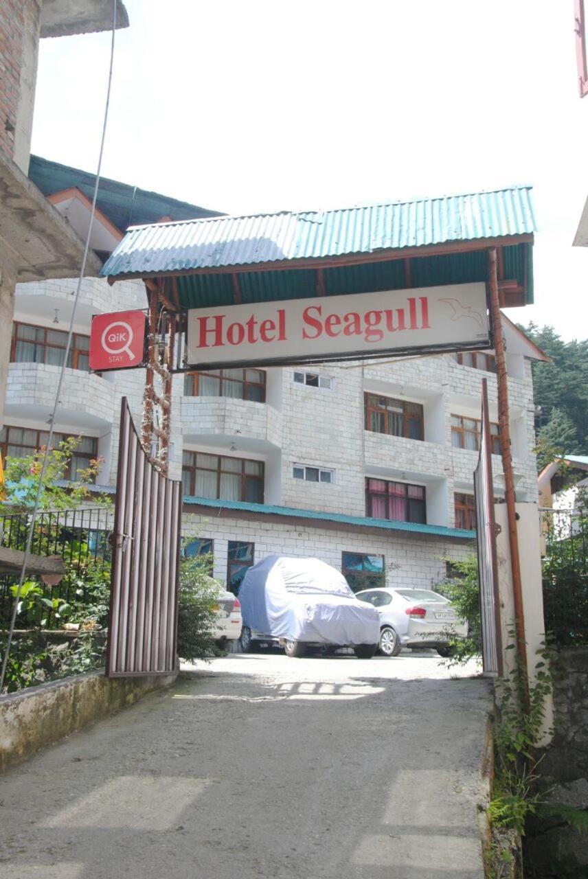 Hotel Seagull Manāli Extérieur photo